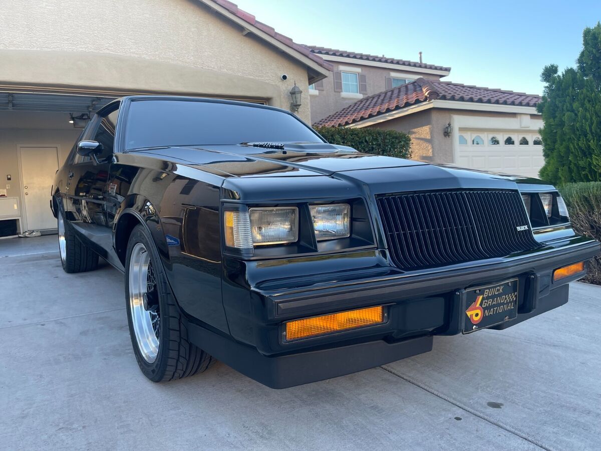 1987 Buick Grand National - photo 9