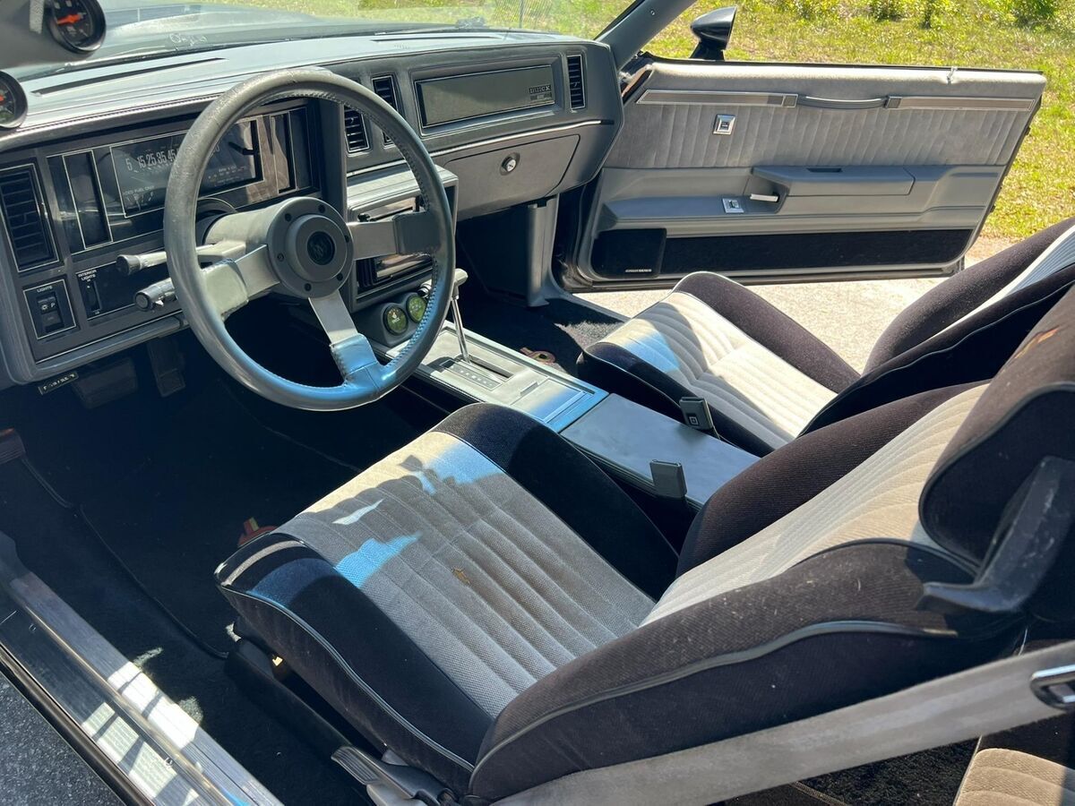 1987 Buick Grand National Rare ASTRO ROOF - photo 11