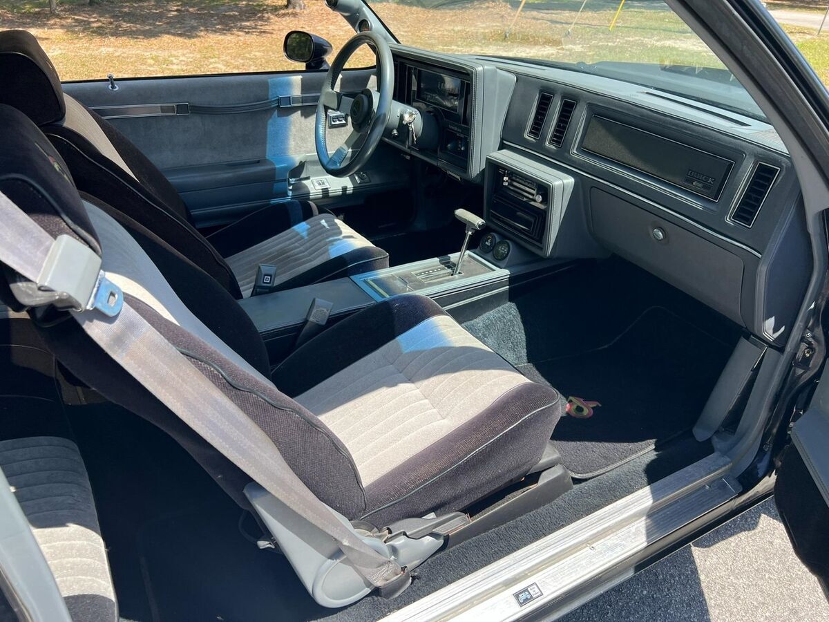 1987 Buick Grand National Rare ASTRO ROOF - photo 12