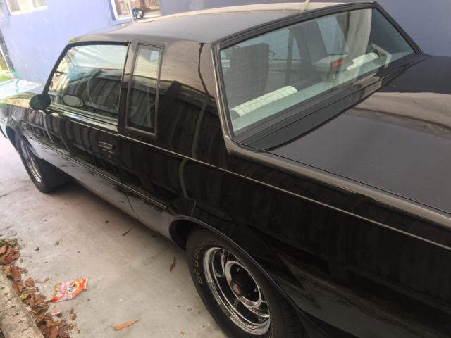 1987 Buick Grand National - photo 2