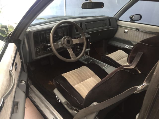 1987 Buick Grand National - photo 3