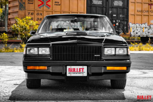 1987 Buick Grand National - Video Inside! - photo 2