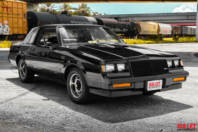 1987 Buick Grand National - Video Inside! - photo 8