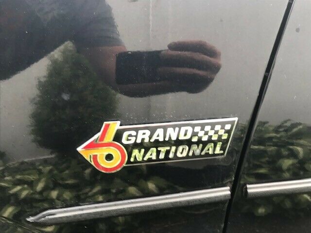 1987 Buick Grand National - photo 5