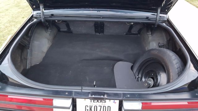 1987 Buick Grand National - photo 12