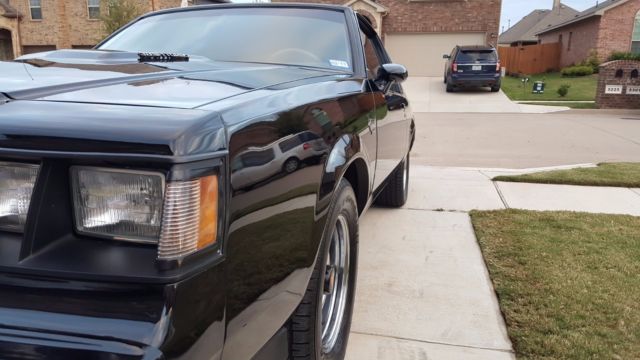 1987 Buick Grand National - photo 4