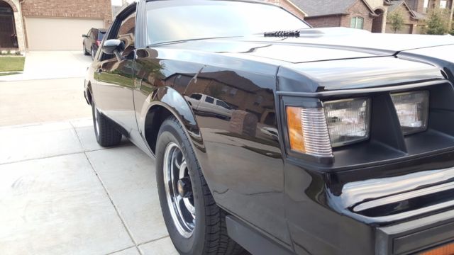 1987 Buick Grand National - photo 5