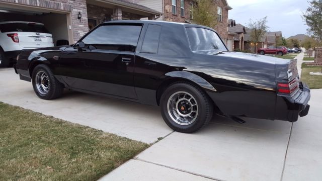 1987 Buick Grand National - photo 6