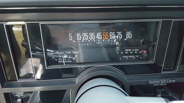 1987 Buick Grand National - photo 7