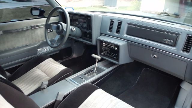 1987 Buick Grand National - photo 8