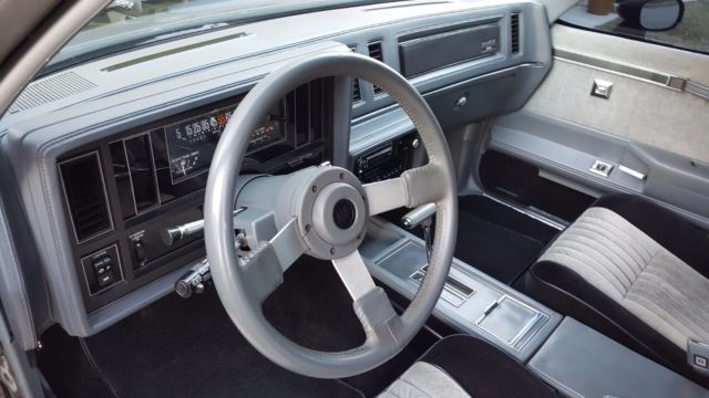 1987 Buick Grand National - photo 9
