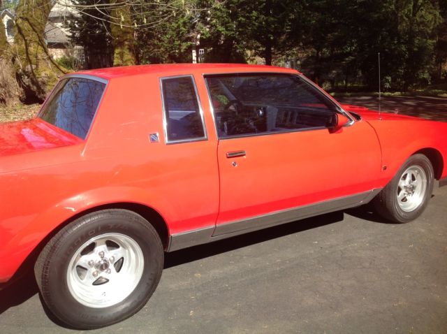 1987 Buick Grand National Turbo T - photo 10