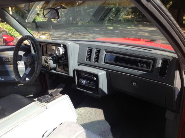 1987 Buick Grand National Turbo T - photo 8