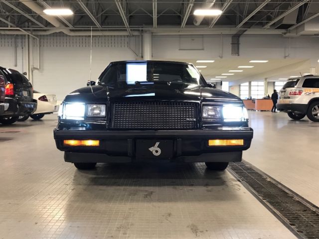 1987 Buick Grand National