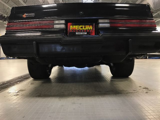 1987 Buick Grand National - photo 11
