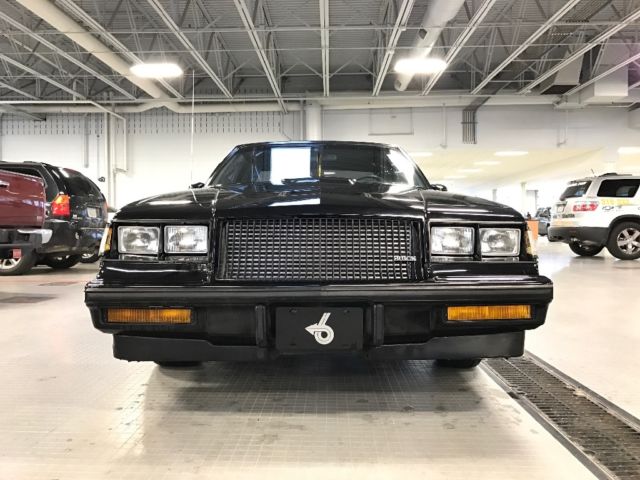 1987 Buick Grand National - photo 2
