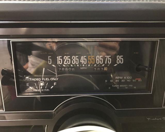 1987 Buick Grand National - photo 3