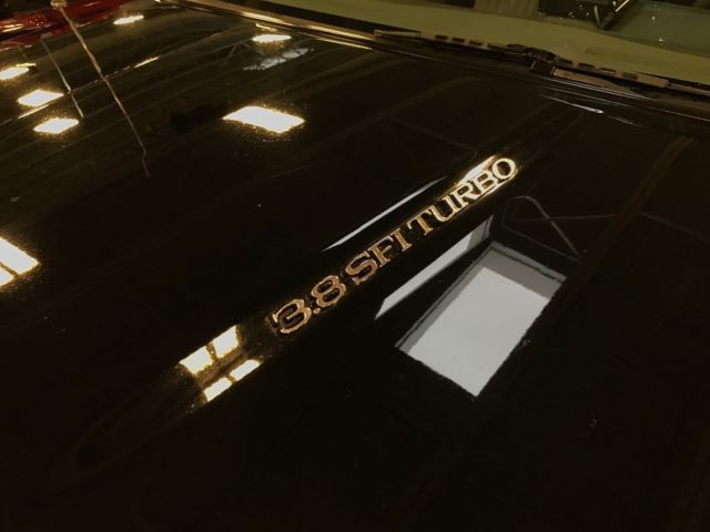 1987 Buick Grand National - photo 4