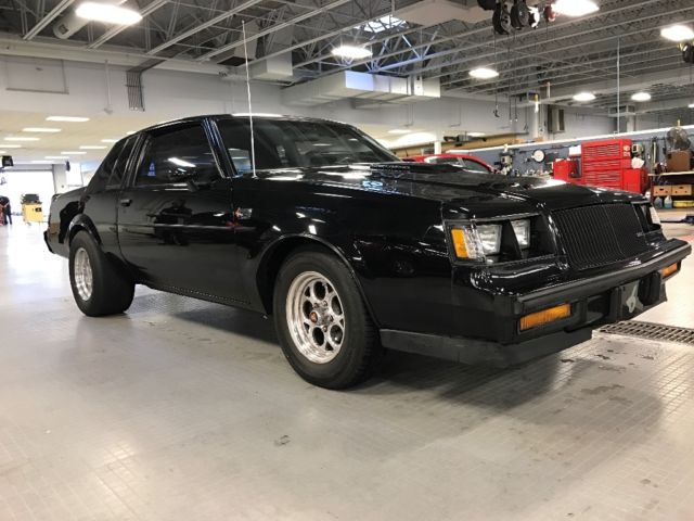 1987 Buick Grand National - photo 6