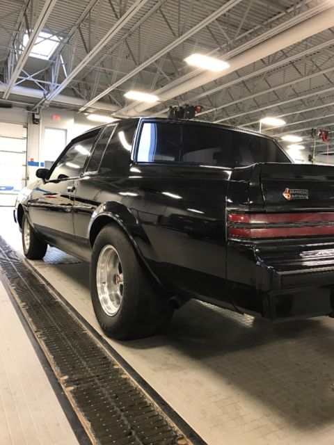 1987 Buick Grand National - photo 7