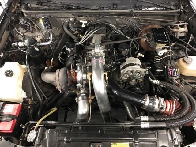 1987 Buick Grand National - photo 9