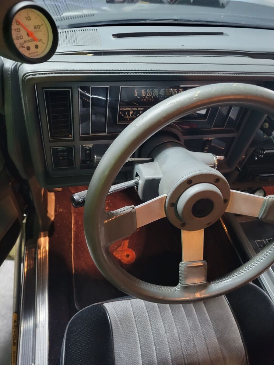 1987 Buick Grand National - photo 12