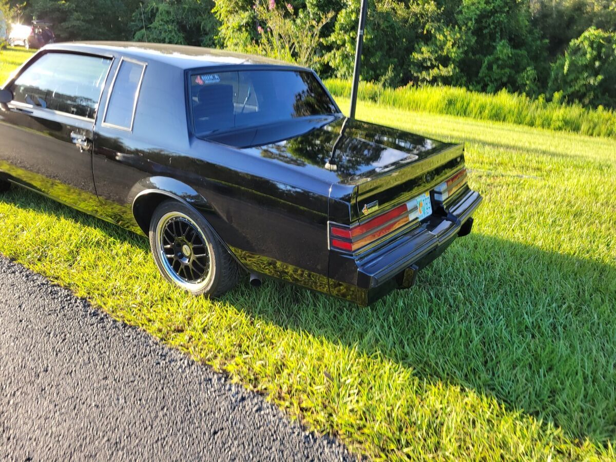 1987 Buick Grand National - photo 3