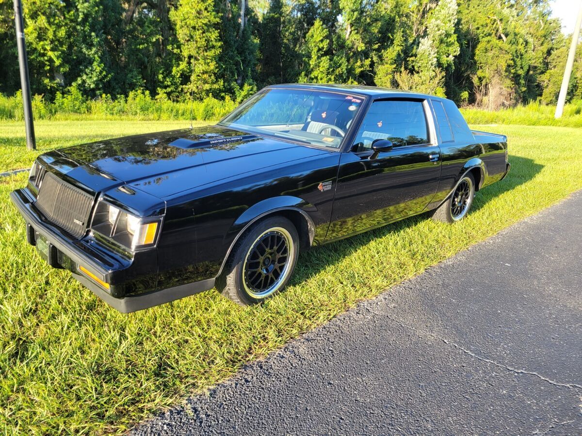 1987 Buick Grand National - photo 4