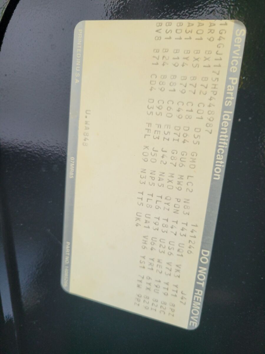 1987 Buick Grand National - photo 6