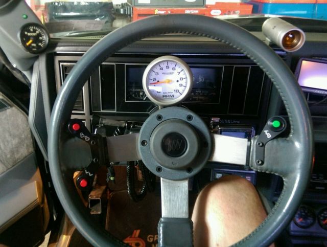 1987 Buick Grand National regal - photo 10