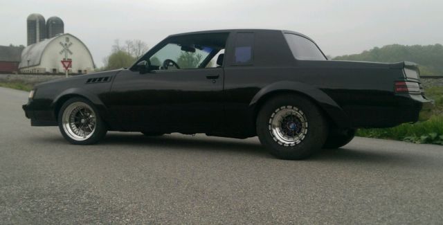 1987 Buick Grand National regal - photo 2