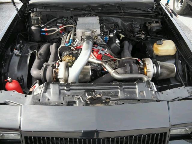 1987 Buick Grand National regal - photo 3