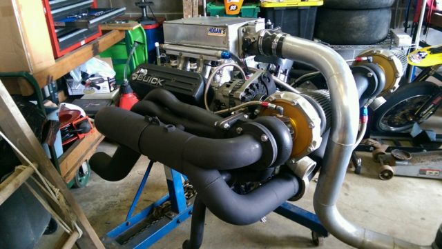 1987 Buick Grand National regal - photo 5