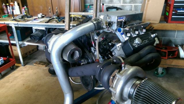 1987 Buick Grand National regal - photo 6