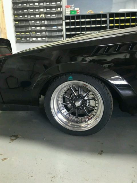 1987 Buick Grand National regal - photo 7