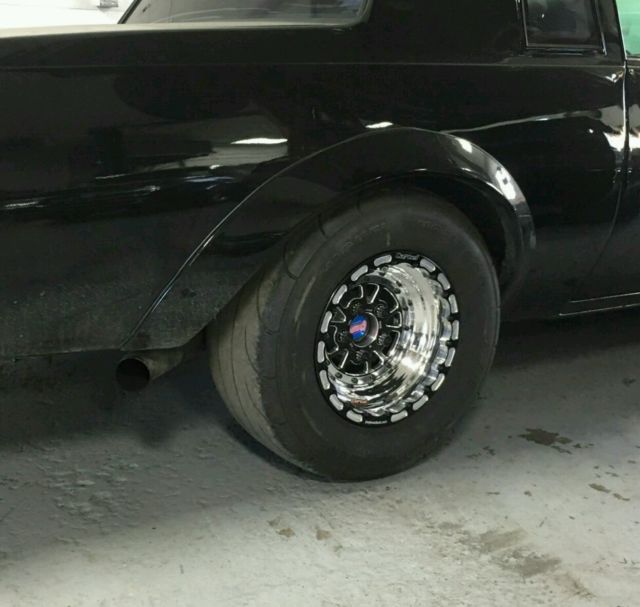 1987 Buick Grand National regal - photo 8