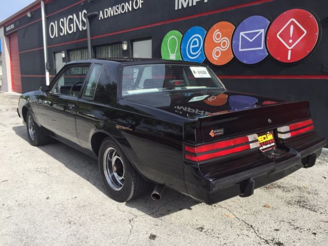 1987 Buick Grand National - photo 2