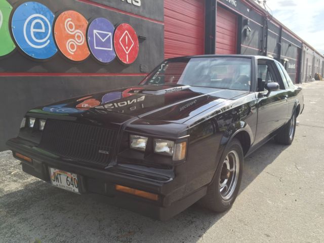 1987 Buick Grand National - photo 3