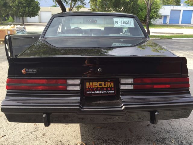 1987 Buick Grand National - photo 4