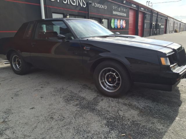1987 Buick Grand National - photo 5