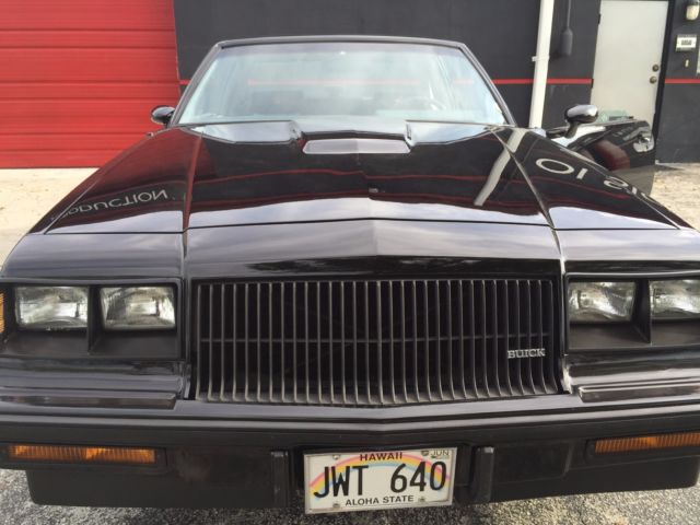 1987 Buick Grand National - photo 6