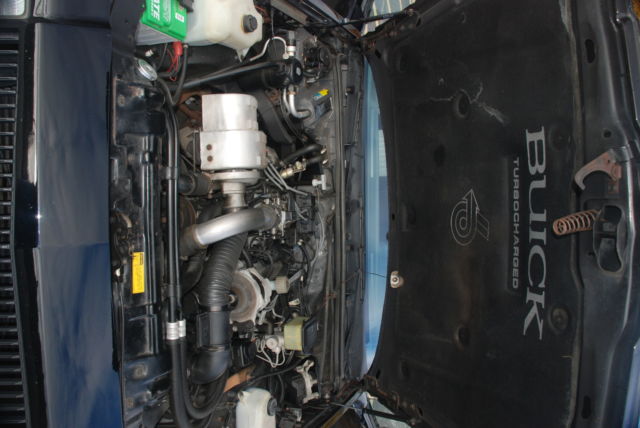 1987 Buick Grand National T-top - photo 10