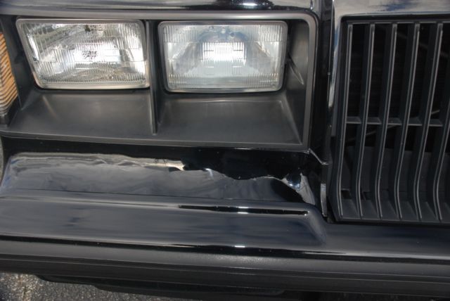 1987 Buick Grand National T-top - photo 13