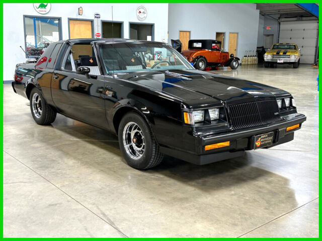 1987 Buick Regal Grand National Turbo