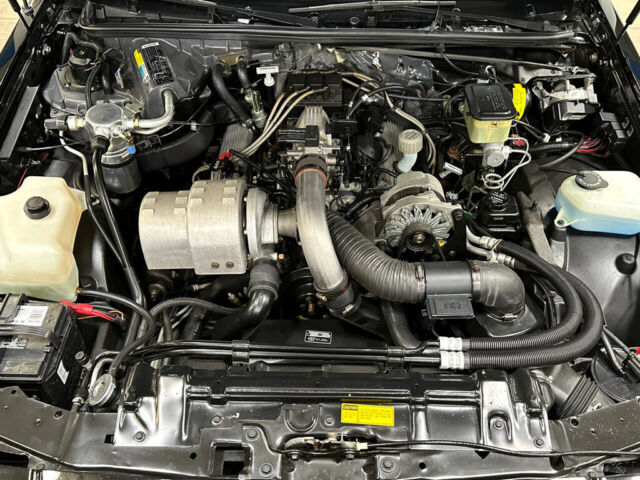 1987 Buick Regal Grand National Turbo - photo 10