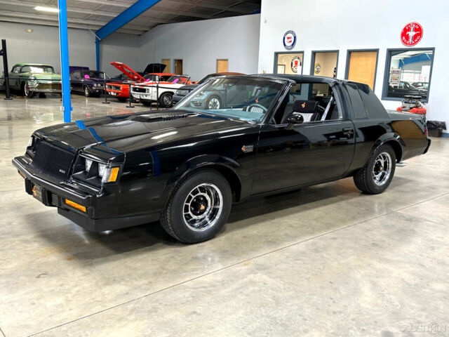 1987 Buick Regal Grand National Turbo - photo 3
