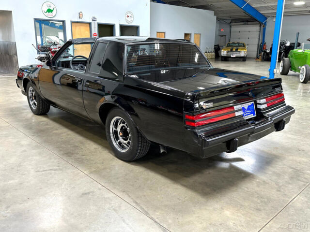 1987 Buick Regal Grand National Turbo - photo 4