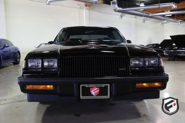 1987 Buick Grand National T-Top - photo 10