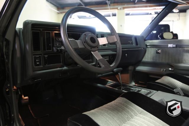 1987 Buick Grand National T-Top - photo 12