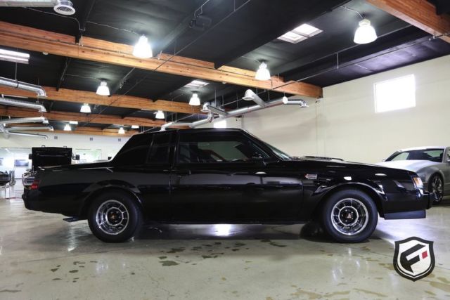 1987 Buick Grand National T-Top - photo 4